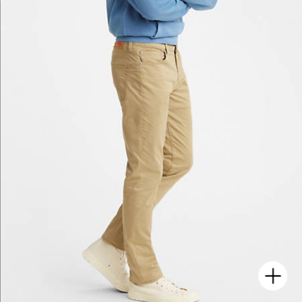 Khaki 511 Levi’s